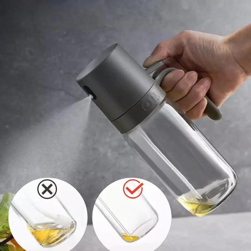 Borrifador de Azeite Elegance para Cozinha